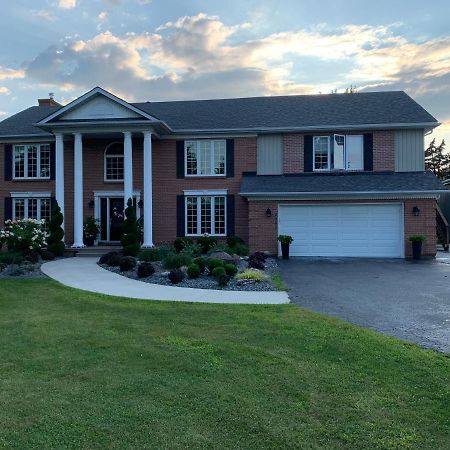 Woodslee Bed And Breakfast Belle River Exterior foto