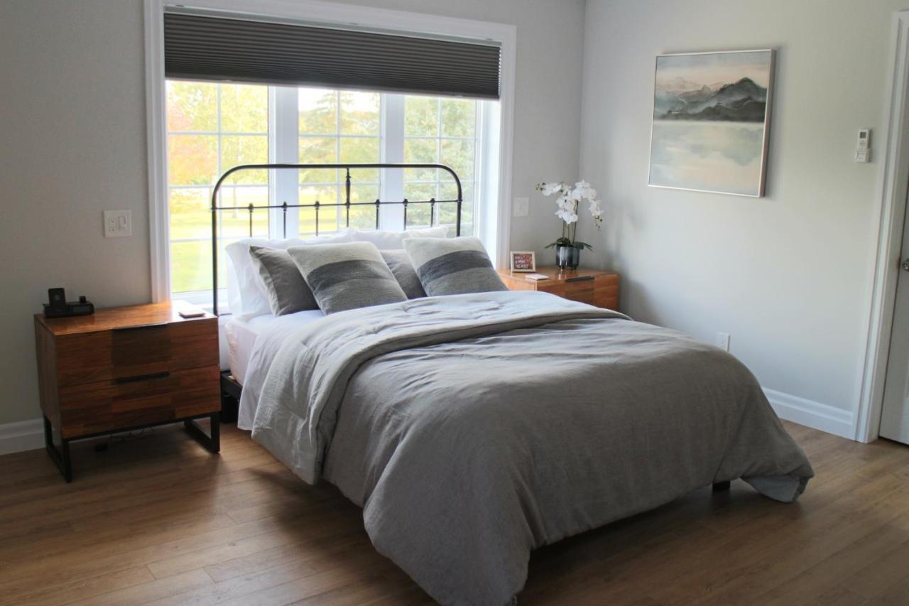 Woodslee Bed And Breakfast Belle River Exterior foto