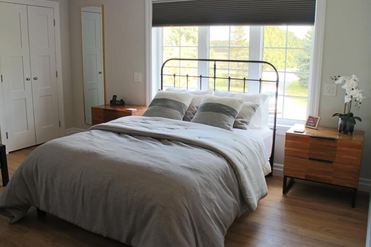 Woodslee Bed And Breakfast Belle River Exterior foto